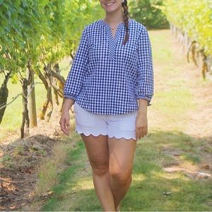 Vineyard Vines Gingham Shirt
